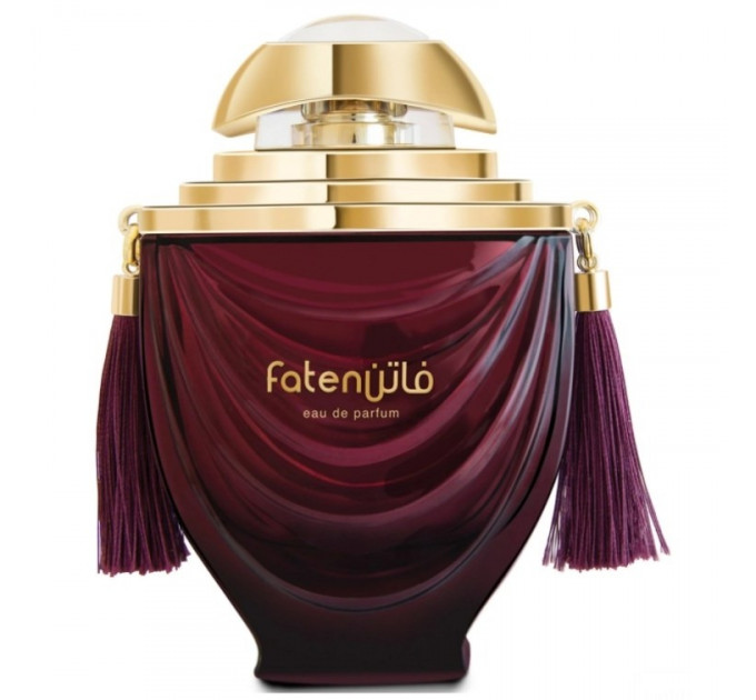 Купить Женская парфюмерная вода AFNAN Faten (Maroon) в интернет магазин aroma-online.ru