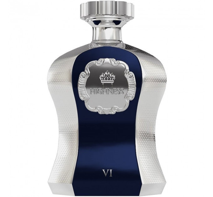 AFNAN Highness VI Blue 100 ml