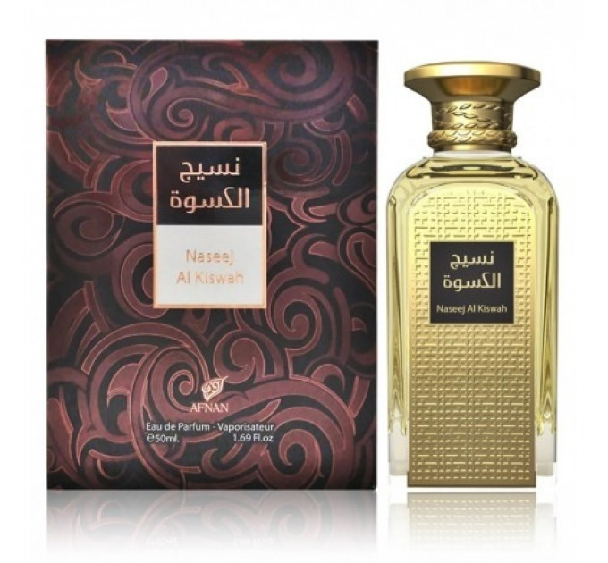Купить Парфюмерная вода AFNAN Naseej Al Kiswah в интернет магазин aroma-online.ru
