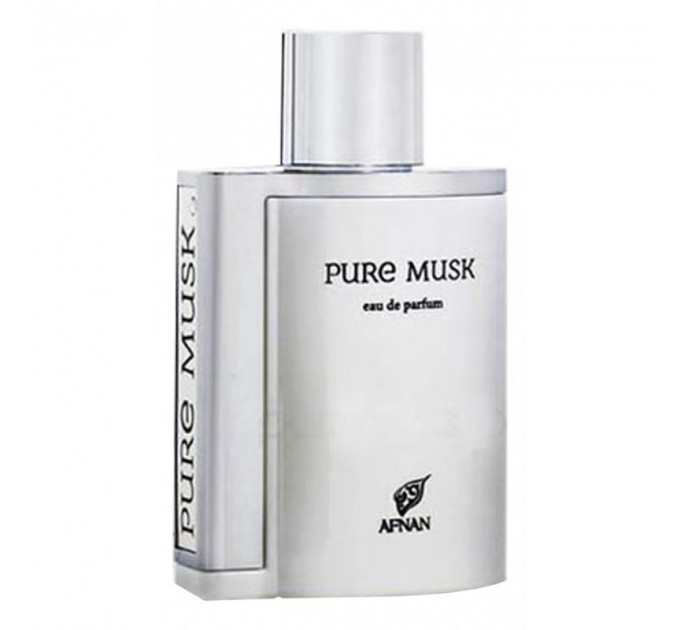 Купить Парфюмерная вода AFNAN Pure Musk в интернет магазин aroma-online.ru