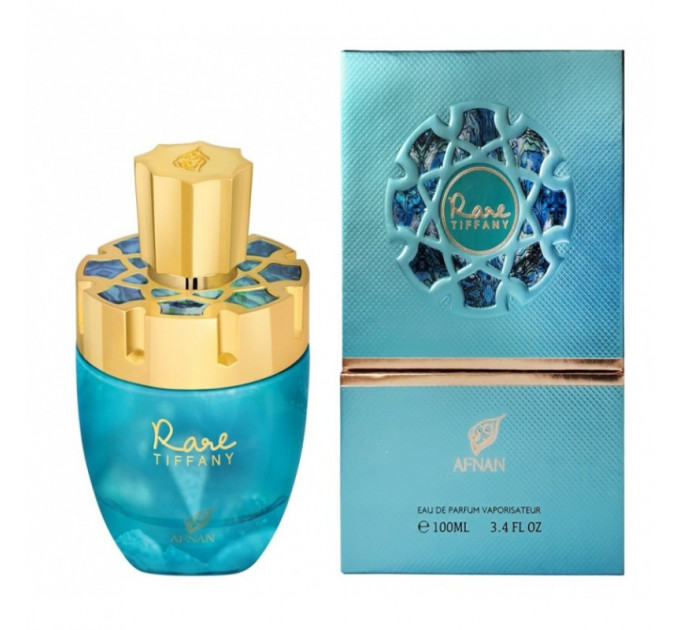 КупитьЖенская парфюмерная вода AFNAN Rare Tiffany: в интернет магазин aroma-online.ru