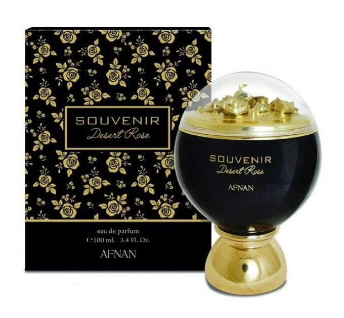 Купить Парфюмерная вода AFNAN Souvenir Desert Rose в интернет магазин aroma-online.ru