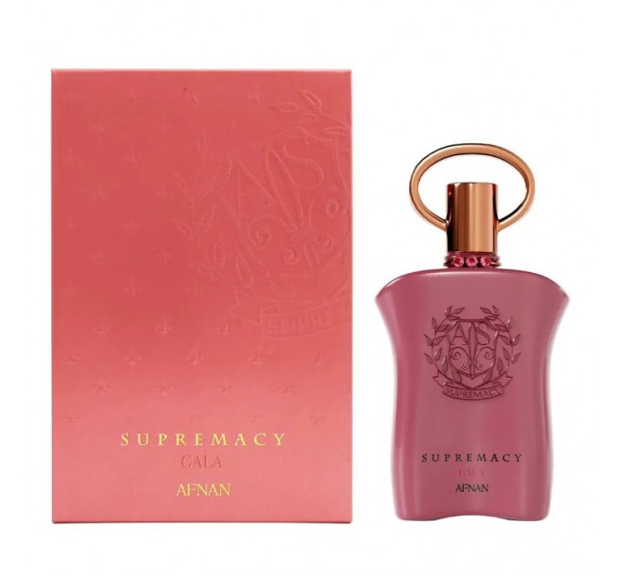 Купить Женские духи AFNAN Supremacy Gala в интернет магазин aroma-online.ru