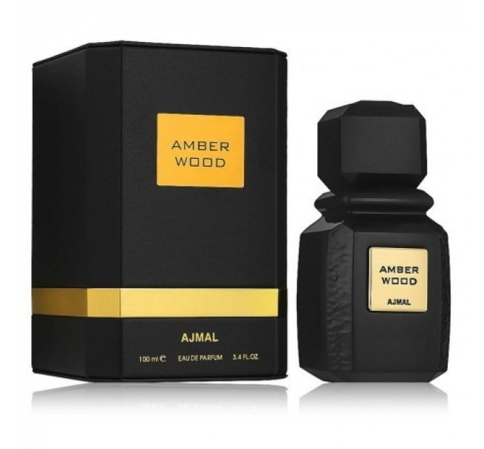 Купить Парфюмерная вода Ajmal Amber Wood в интернет магазин aroma-online.ru