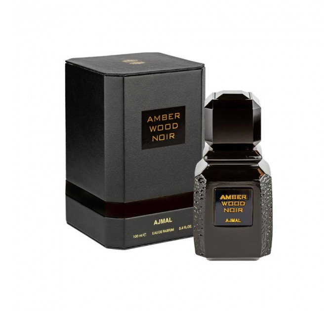 Купить Парфюмерная вода Ajmal Amber Wood Noir в интернет магазин aroma-online.ru