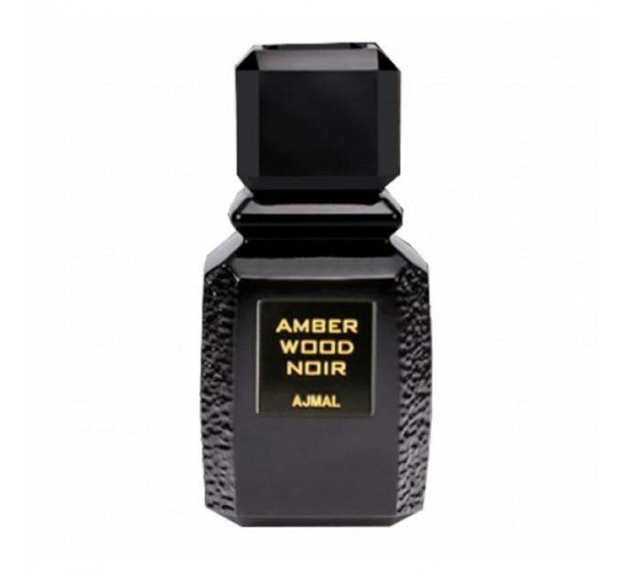 Купить Парфюмерная вода Ajmal Amber Wood Noir в интернет магазин aroma-online.ru
