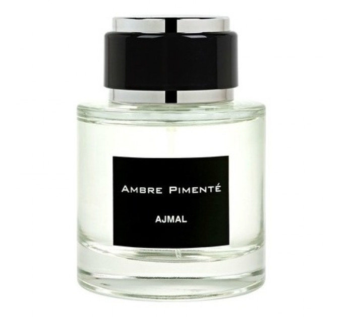 Купить Парфюмерная вода Ajmal Ambre Pimente в интернет магазин aroma-online.ru