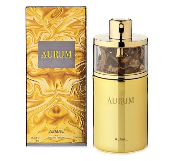 Купить Женская парфюмерная вода Ajmal Aurum в интернет магазин aroma-online.ru