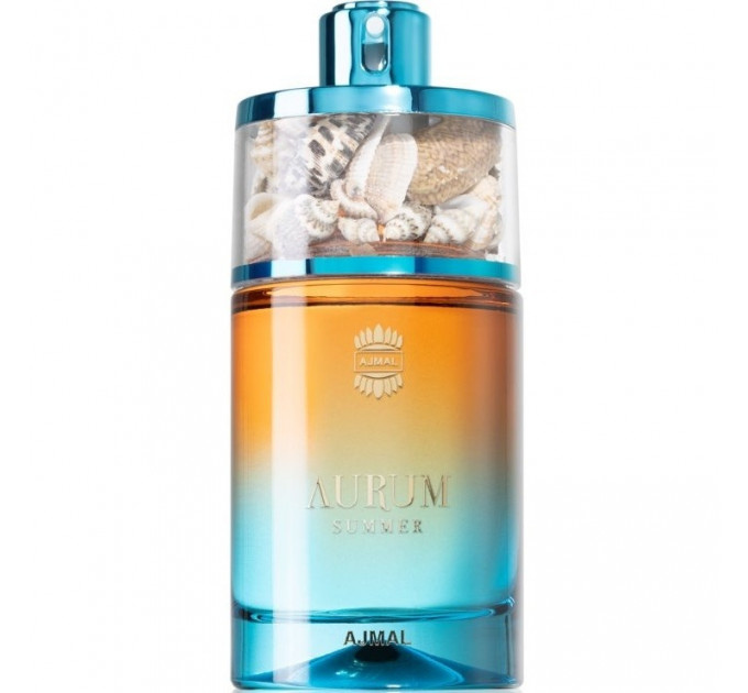 Купить Женская парфюмерная вода Ajmal Aurum Summer в интернет магазин aroma-online.ru