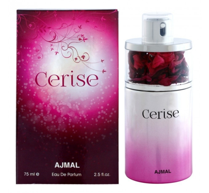Купить Женская парфюмерная вода Ajmal Cerise в интернет магазин aroma-online.ru