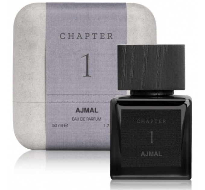 Купить Парфюмерная вода Ajmal Chapter 1 в интернет магазин aroma-online.ru