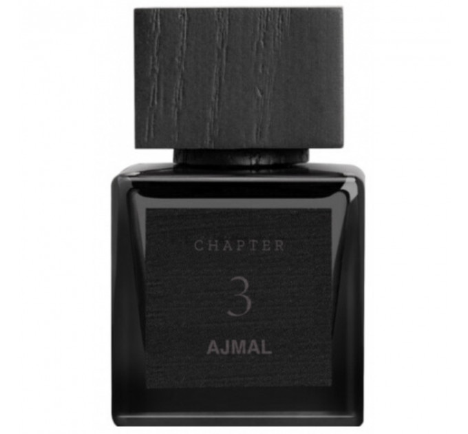 Купить Парфюмерная вода Ajmal Chapter 3 в интернет магазин aroma-online.ru