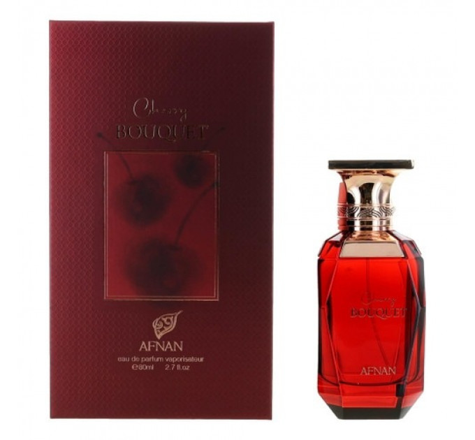 Купить Женская парфюмерная вода AFNAN Cherry Bouquet в интернет магазин aroma-online.ru