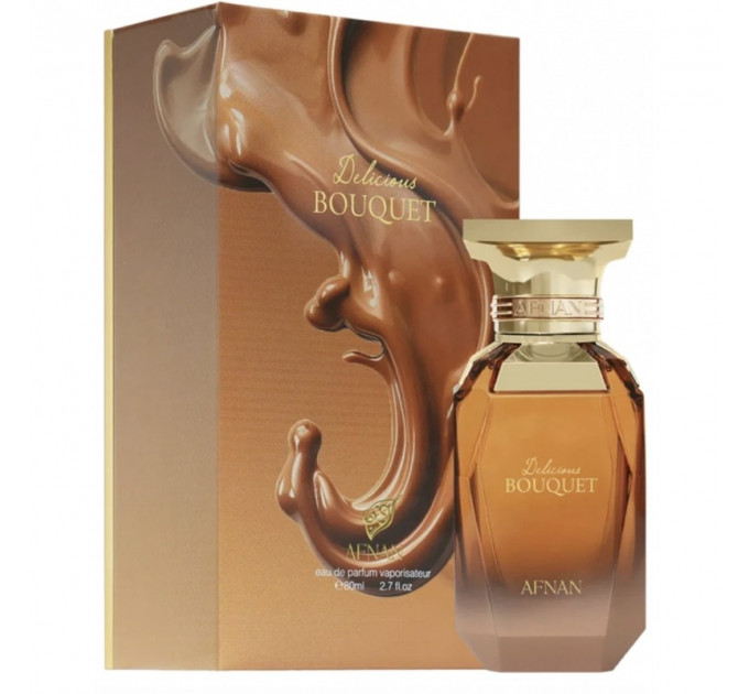 Купить Женская парфюмерная вода AFNAN Delicious Bouquet в интернет магазин aroma-online.ru