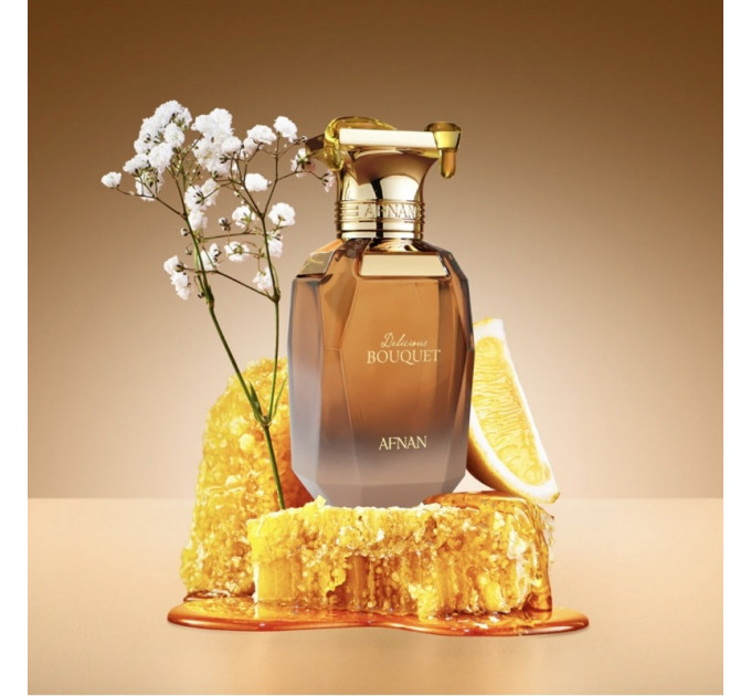 Купить Женская парфюмерная вода AFNAN Delicious Bouquet в интернет магазин aroma-online.ru