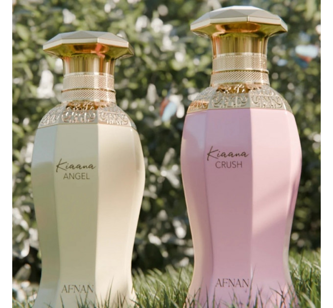 Купить Женская парфюмерная вода AFNAN Kiaana Crush в интернет магазин aroma-online.ru