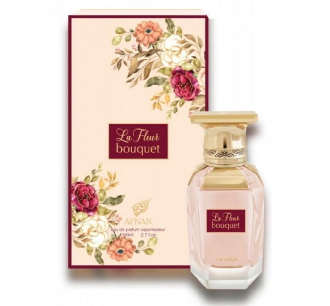 AFNAN La Fleur Bouquet 80 ml