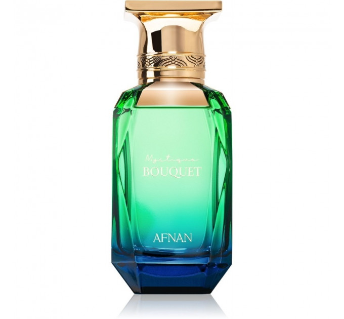 Купить Парфюмерная вода AFNAN Mystique Bouquet в интернет магазин aroma-online.ru