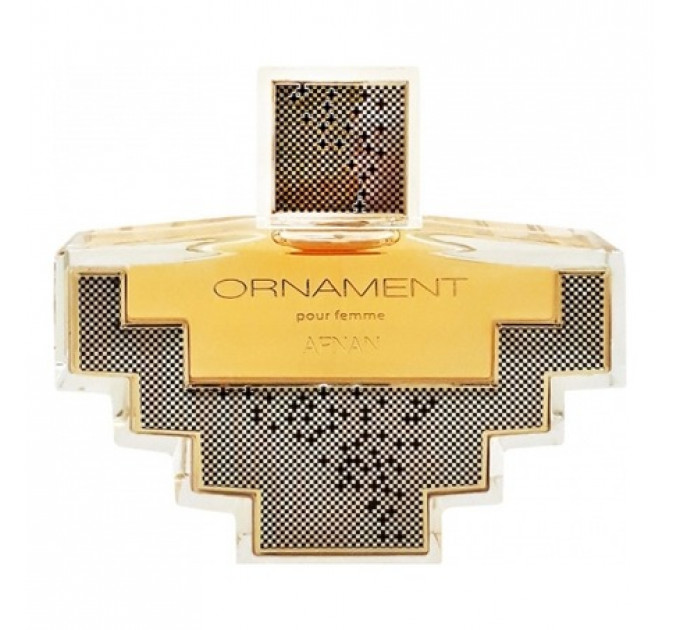 Купить Женская парфюмерная вода AFNAN Ornament Pour Femme в интернет магазин aroma-online.ru