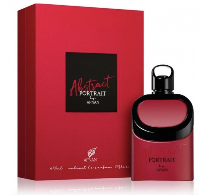 Купить Духи AFNAN Portrait - Abstract в интернет магазин aroma-online.ru