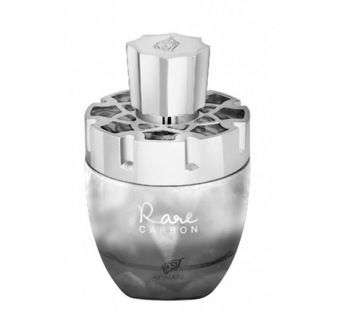 Купить Женская парфюмерная вода AFNAN Rare Carbon в интернет магазин aroma-online.ru
