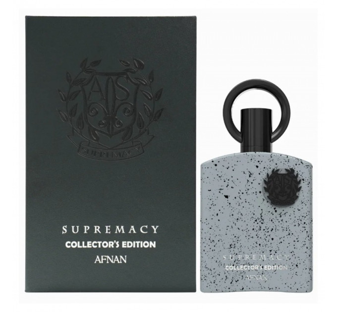 Купить Мужская парфюмерная вода AFNAN Supremacy Collector s Edition в интернет магазин aroma-online.ru