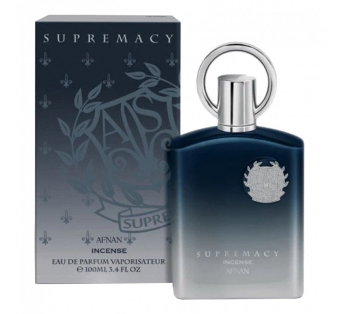 Купить Мужская парфюмерная вода Afnan Supremacy Incense в интернет магазин aroma-online.ru
