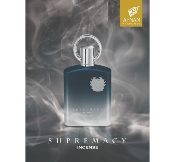 Купить Мужская парфюмерная вода Afnan Supremacy Incense в интернет магазин aroma-online.ru