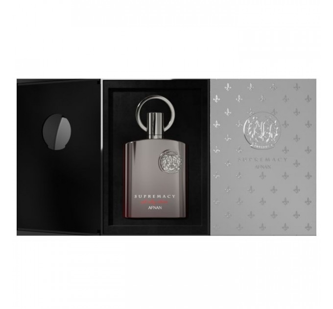 Купить  Мужские духи AFNAN Supremacy Not Only Intense в интернет магазин aroma-online.ru