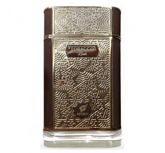 Купить Парфюмерная вода AFNAN Tobacco Rush в интернет магазин aroma-online.ru