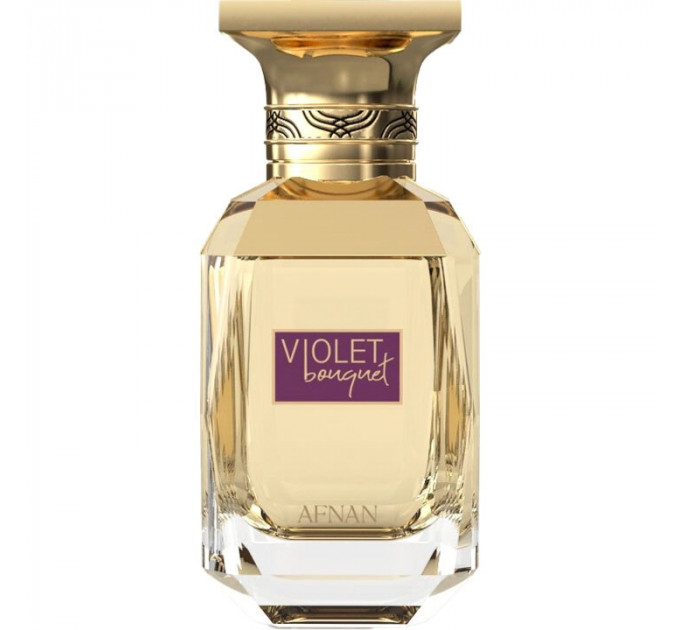 Купить Женская парфюмерная вода AFNAN Violet Bouquet в интернет магазин aroma-online.ru