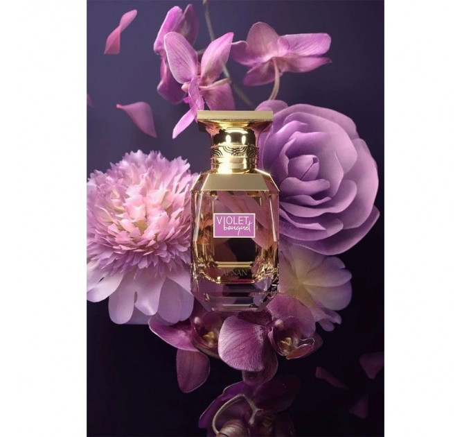 Купить Женская парфюмерная вода AFNAN Violet Bouquet в интернет магазин aroma-online.ru