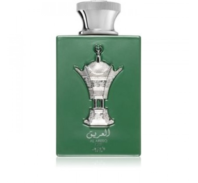 Купить  Парфюмерная вода Lattafa Al Areeq Silver в интернет магазин aroma-online.ru