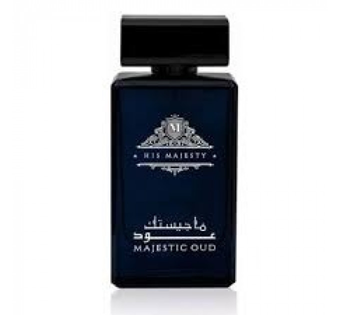 Купить  Мужская парфюмерная вода Lattafa His Majest в интернет магазин aroma-online.ru