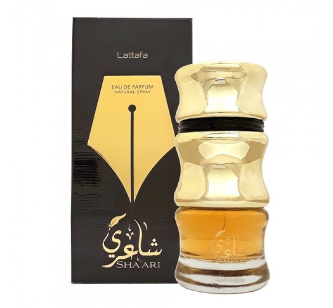 Купить  Парфюмерная вода Lattafa Shaari в интернет магазин aroma-online.ru
