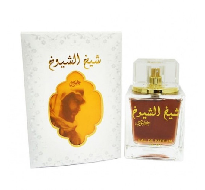 Купить  Парфюмерная вода Lattafa Sheikh Shuyukh Khusoos в интернет магазин aroma-online.ru