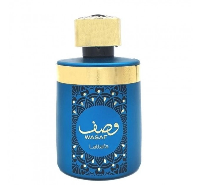 Купить  Парфюмерная вода Lattafa Wasaf в интернет магазин aroma-online.ru