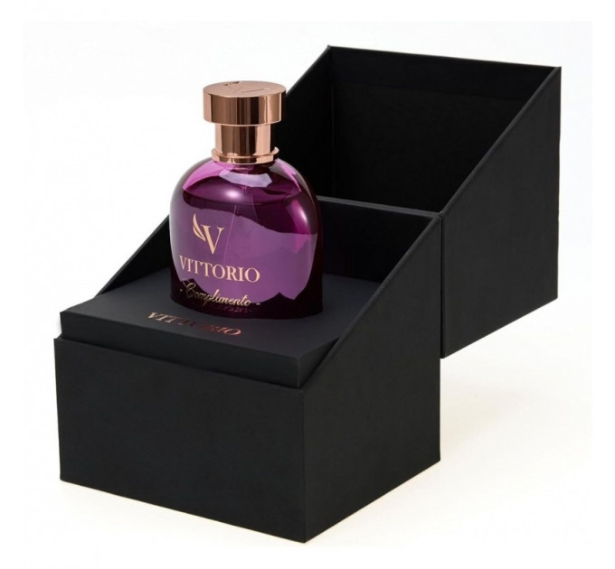 Купить  Женская парфюмерная вода Vittorio Complimento в интернет магазин aroma-online.ru