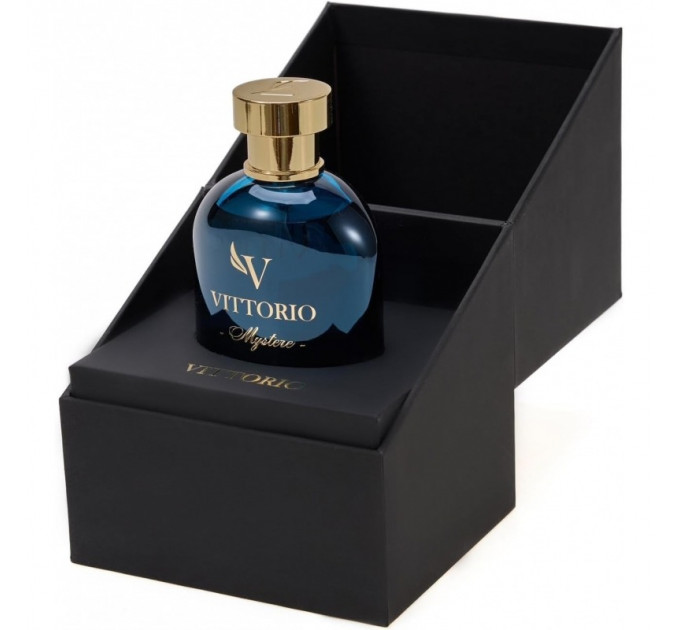 Купить  Парфюмерная вода Vittorio Mysterel в интернет магазин aroma-online.ru