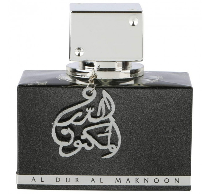 Купить  Парфюмерная вода Lattafa Al Dur Al Maknoon Silver в интернет магазин aroma-online.ru