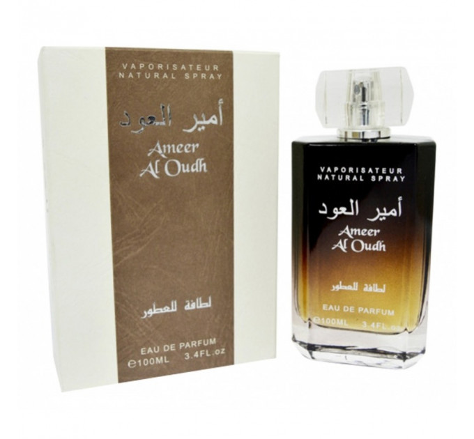 Купить  Парфюмерная вода Lattafa Ameer Al Oudh в интернет магазин aroma-online.ru