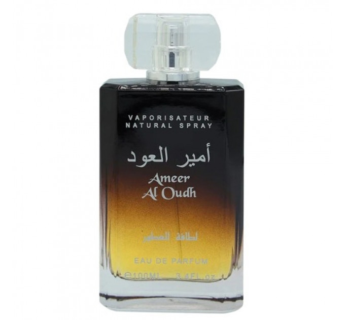 Купить  Парфюмерная вода Lattafa Ameer Al Oudh в интернет магазин aroma-online.ru