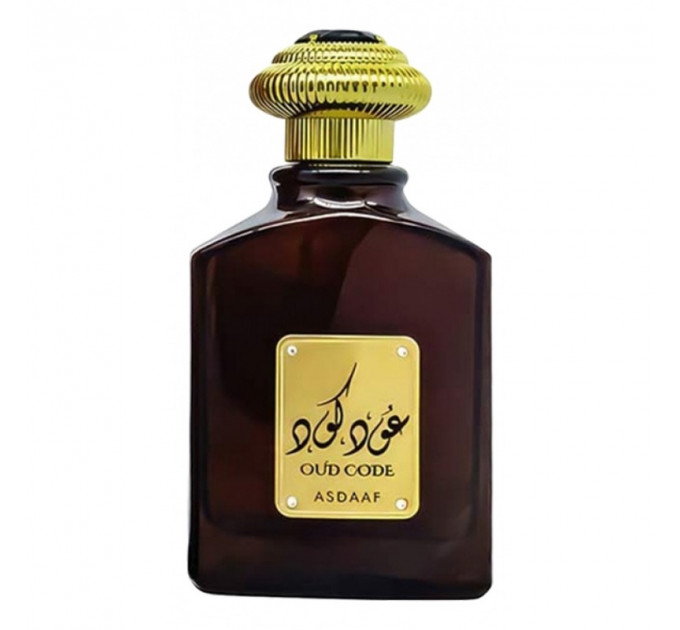 Купить  Парфюмерная вода Lattafa Asdaaf Oud Code в интернет магазин aroma-online.ru