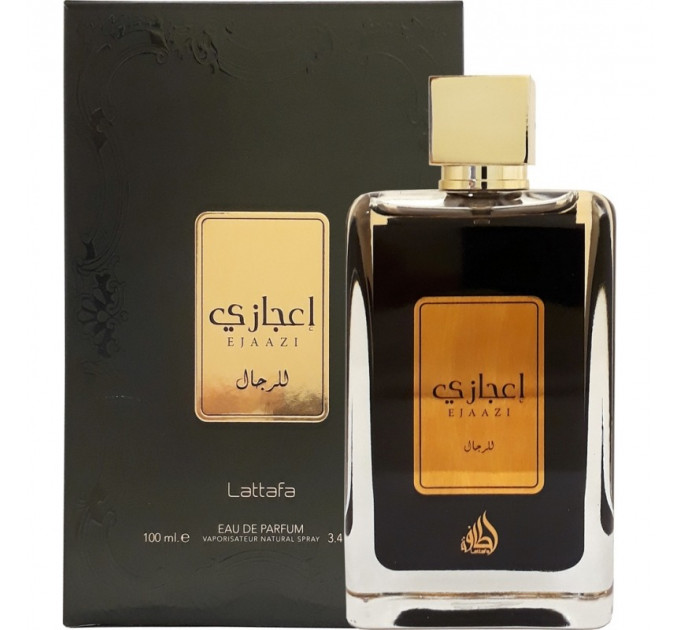 Купить  ППарфюмерная вода Lattafa Ejaazi в интернет магазин aroma-online.ru