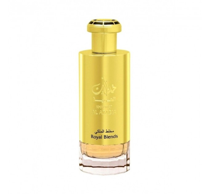 Купить  Парфюмерная вода Lattafa Khaltaat Al Arabia Royal Blends в интернет магазин aroma-online.ru