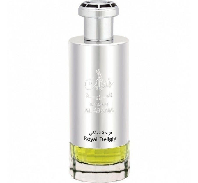 Купить  Парфюмерная вода Lattafa Khaltaat Al Arabia Royal Delight в интернет магазин aroma-online.ru