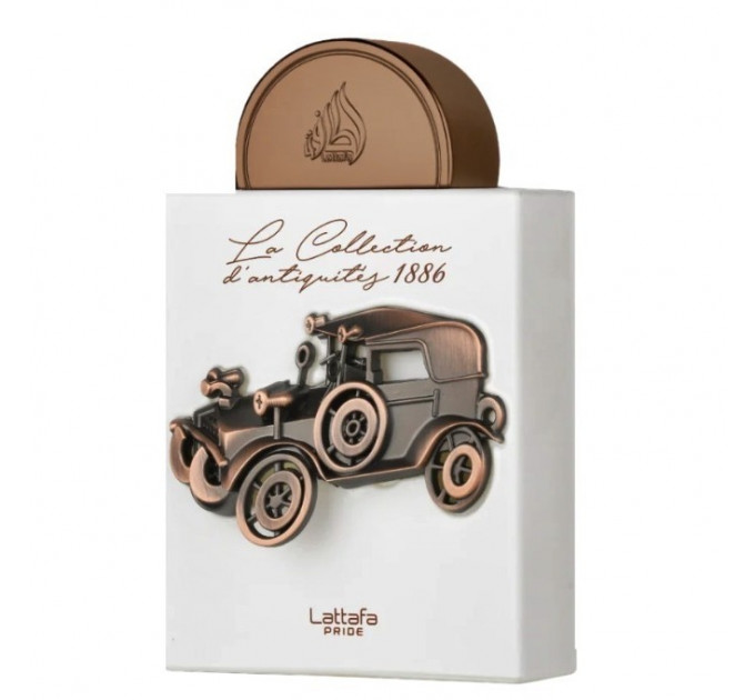 Купить  Парфюмерная вода Lattafa La Collection D antiquites 1886 в интернет магазин aroma-online.ru