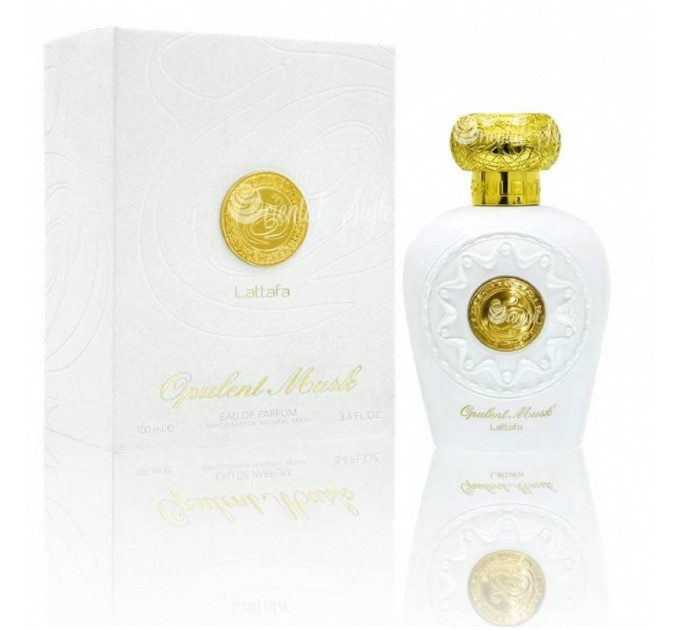 Купить  Парфюмерная вода Lattafa Opulent Musk в интернет магазин aroma-online.ru