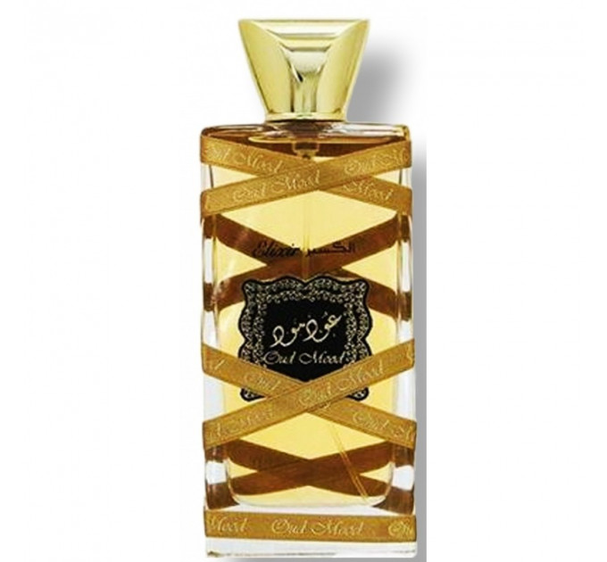 Купить  Парфюмерная вода Lattafa Oud Mood Elixir в интернет магазин aroma-online.ru