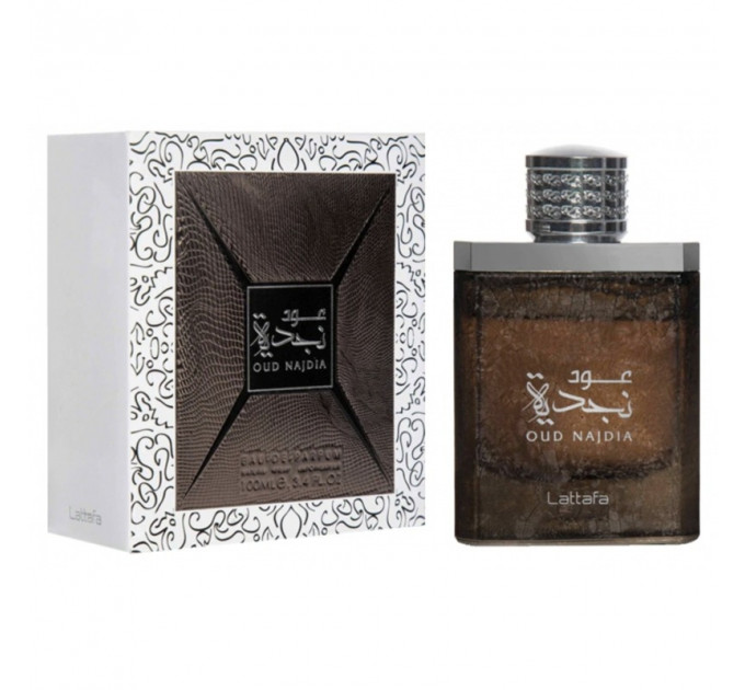 Купить  Парфюмерная вода Lattafa Oud Najdia в интернет магазин aroma-online.ru